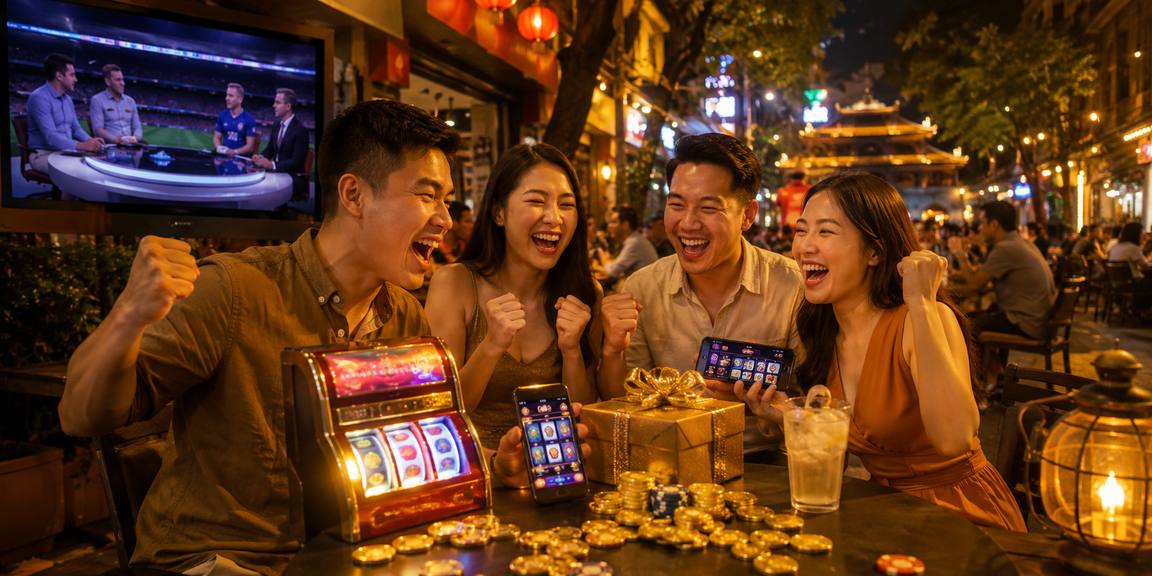 888new com Những Gì Bạn Sẽ Thấy Trong Lobby Slot